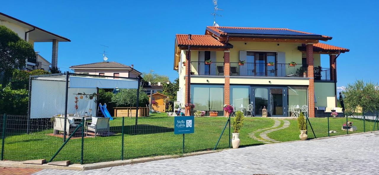 Bed and Breakfast Stella Del Garda Lazise Exterior foto
