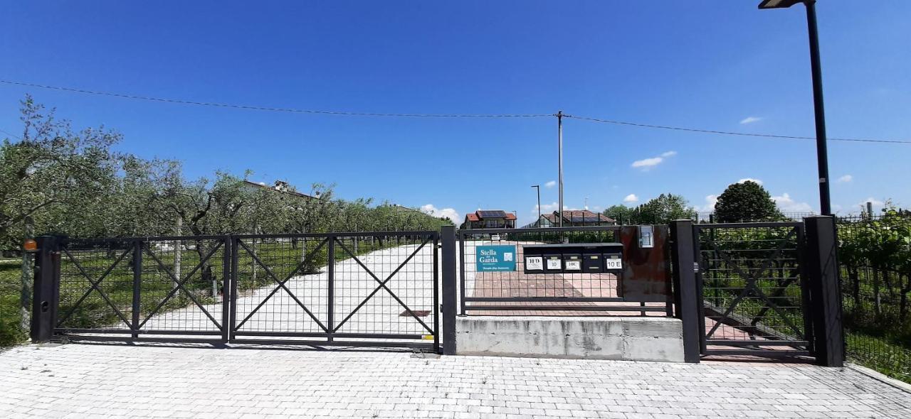 Bed and Breakfast Stella Del Garda Lazise Exterior foto