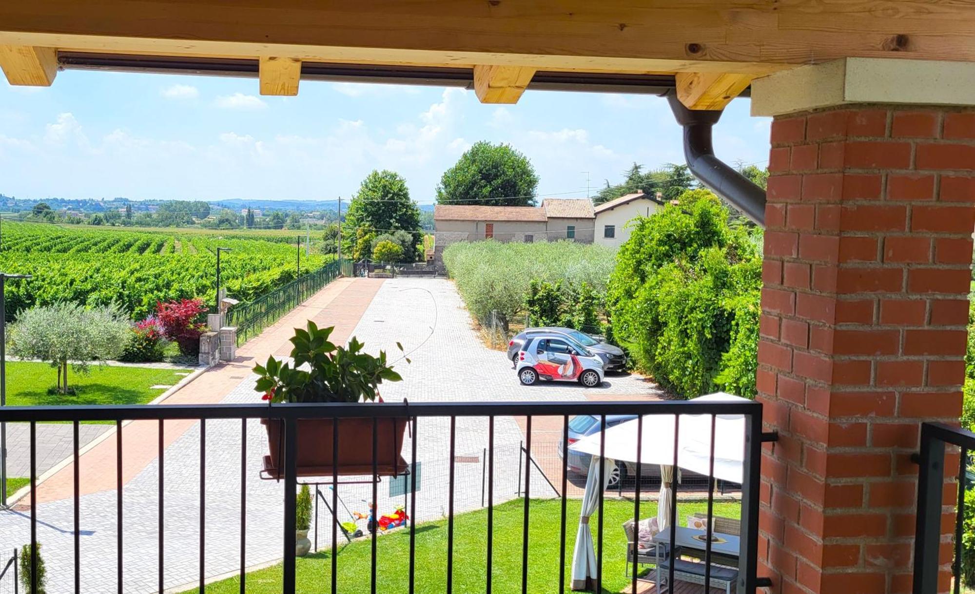 Bed and Breakfast Stella Del Garda Lazise Exterior foto
