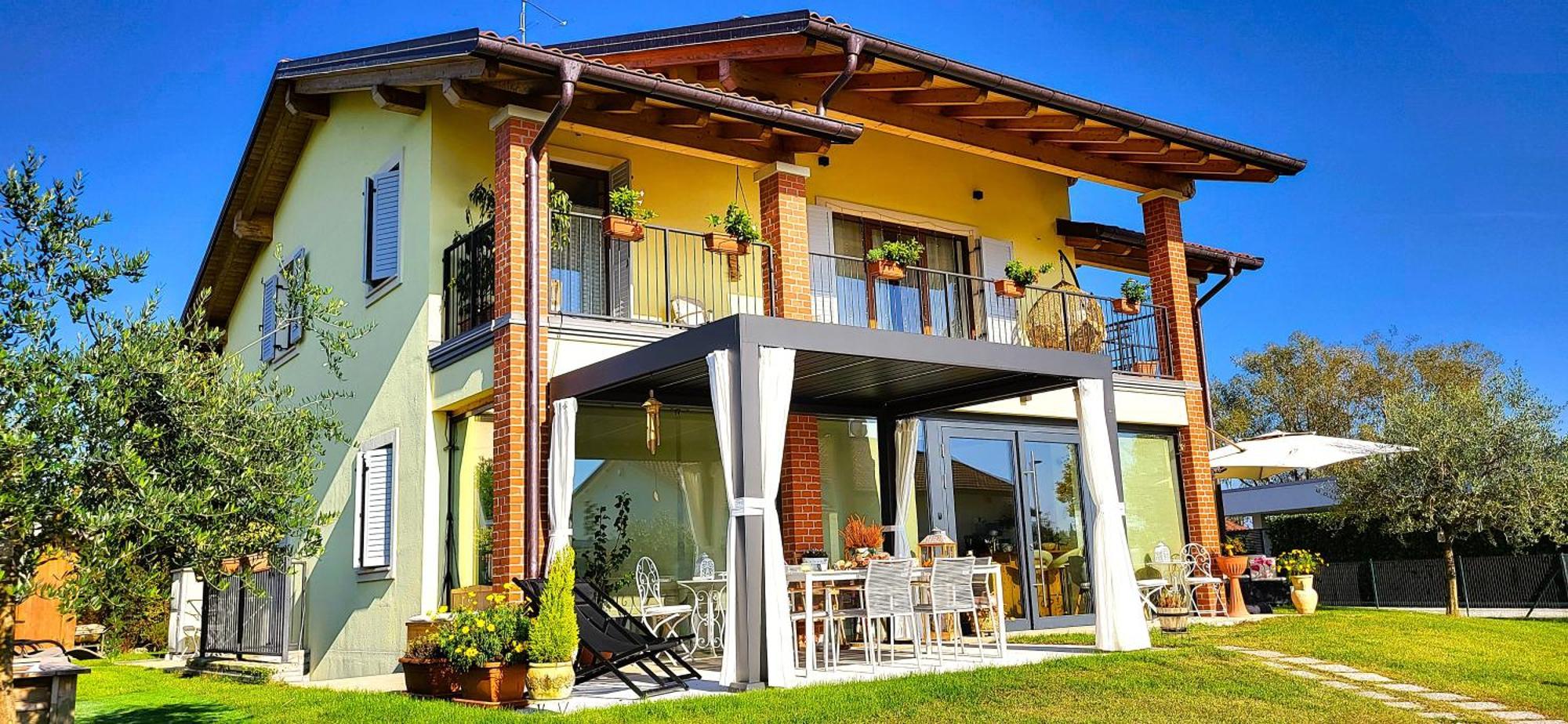 Bed and Breakfast Stella Del Garda Lazise Exterior foto